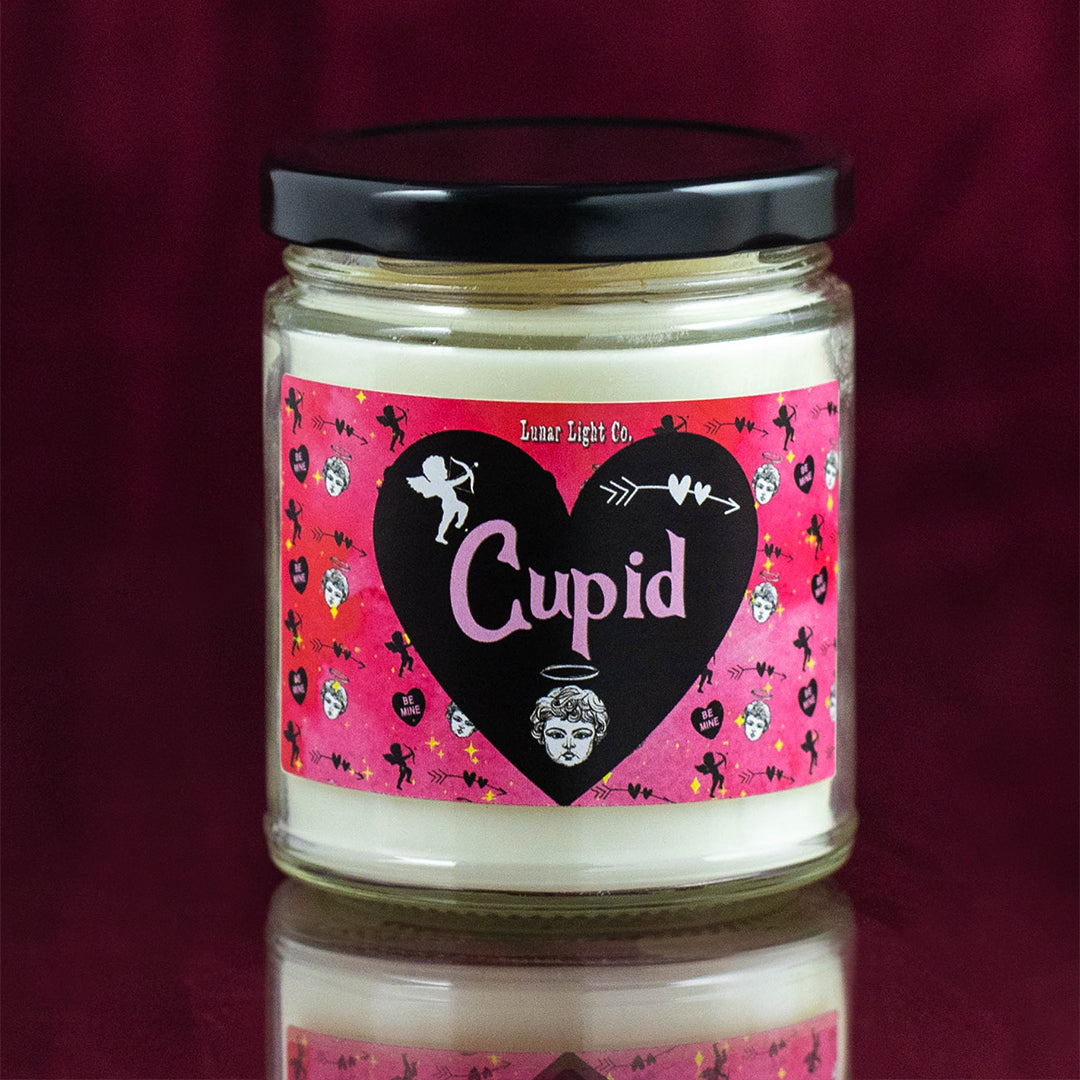 Cupid - Dark Chocolate & Almond