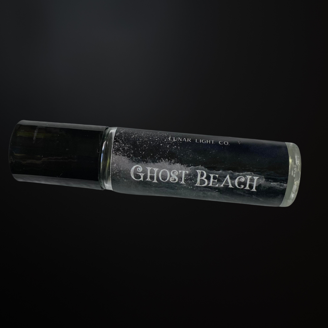 Ghost Beach perfume Oil