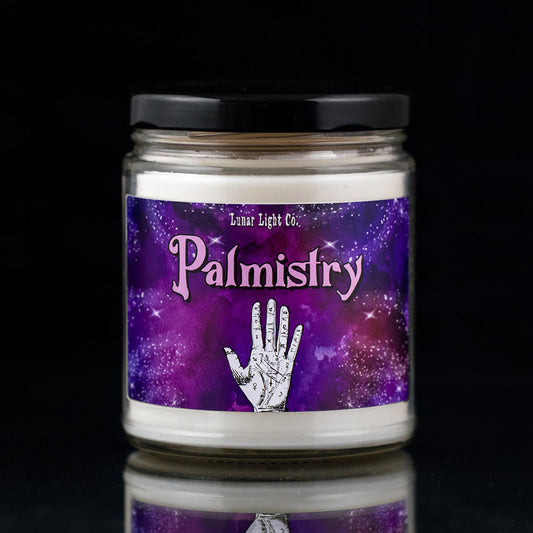 Palmistry - Grapefruit & Green Ivy