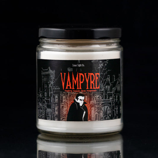 vampyre candle