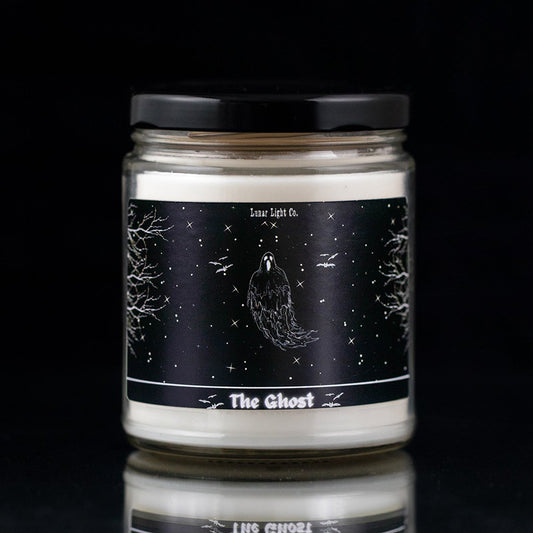 the ghost candle