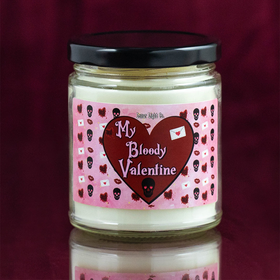 My Bloody Valentine - Sugared Raspberry & Clove