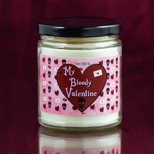 My Bloody Valentine - Sugared Raspberry & Clove