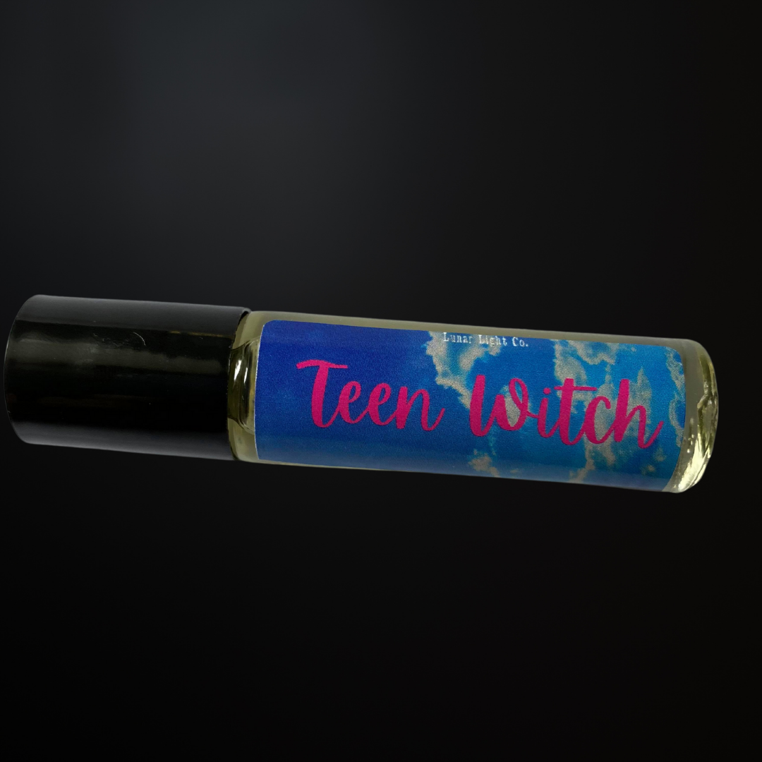 teen witch perfume oil roll on