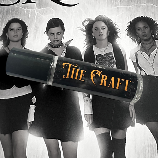 The Craft Perfume Oil - Apple Cider & Spiced Honey