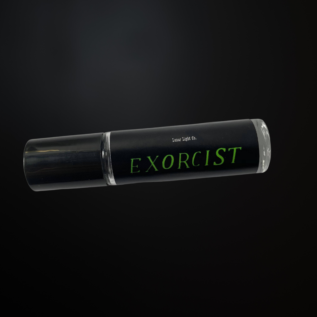 the exorcist perfume oil roll on