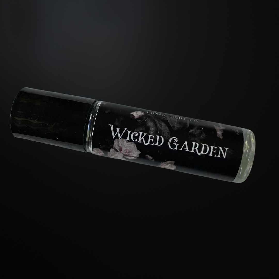 Wicked Garden Perfume Oil Lunar Light Co