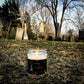 Autumn in the Graveyard - Smoked Woods & Leaves