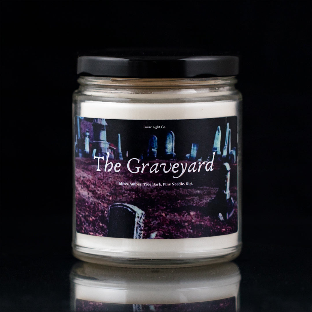 the graveyard candle