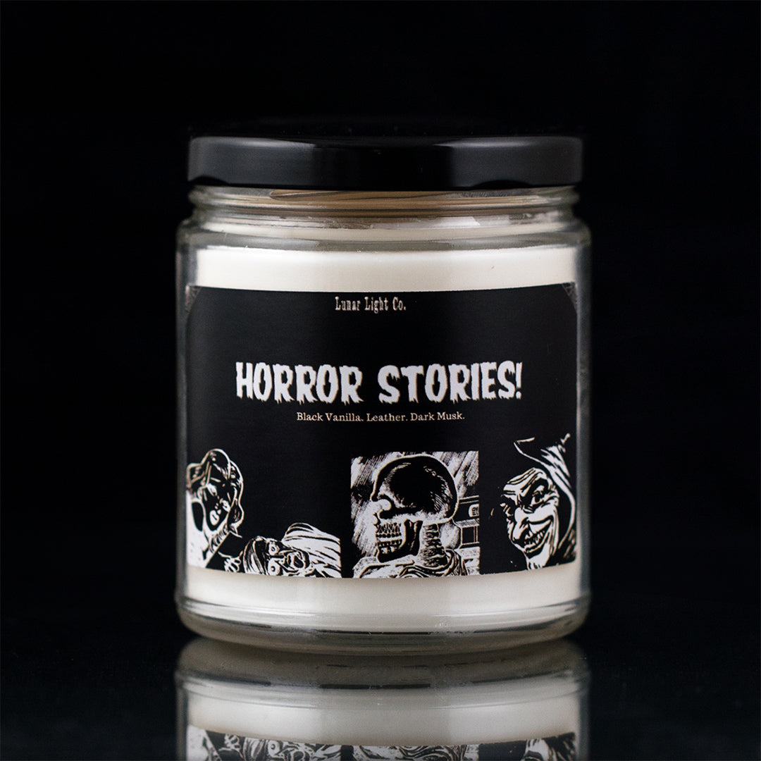 Horror Stories - Black Vanilla & Leather (5109747482761)