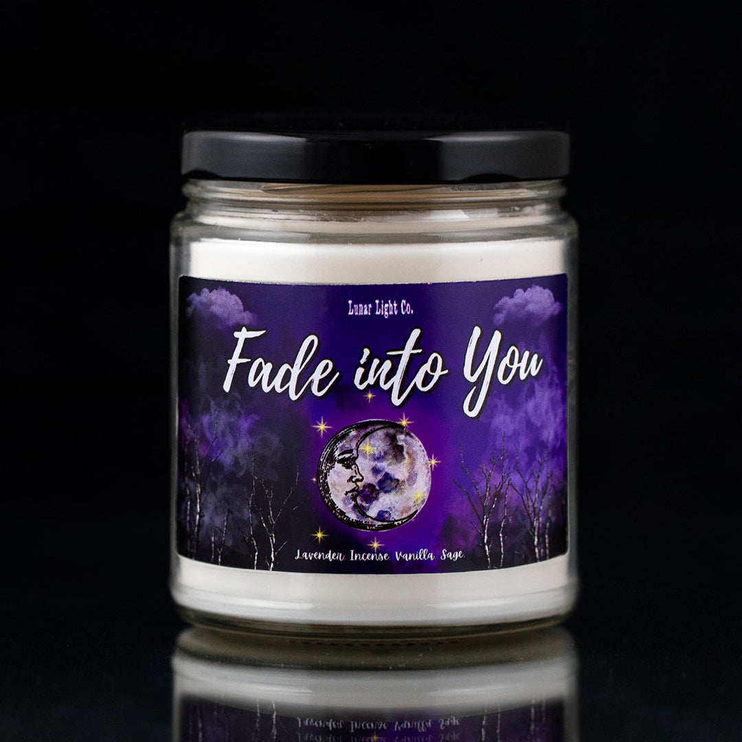 Fade into You - Lavender Incense + Vanilla