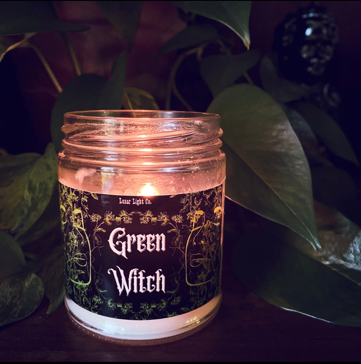 Green Witch - Aloe Vera & Eucalyptus - Released February 2022
