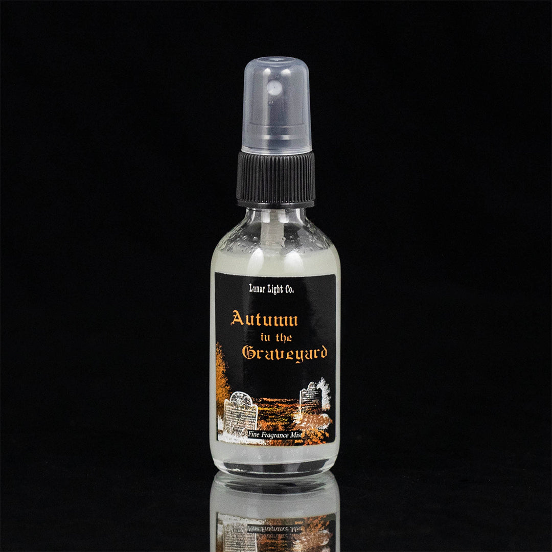 Autumn in the Graveyard - Fragrance Mist