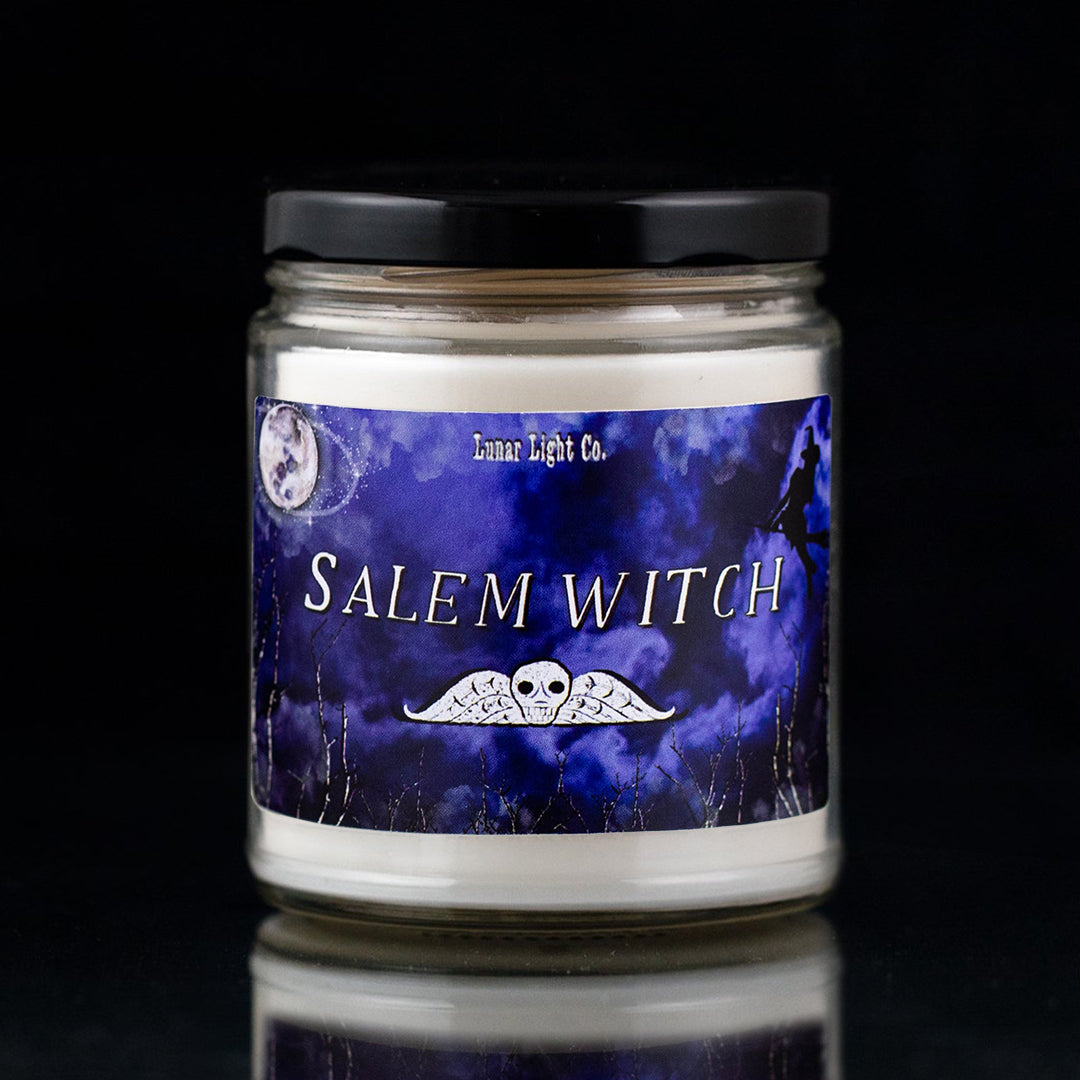 Salem Witch - Incense & Moss