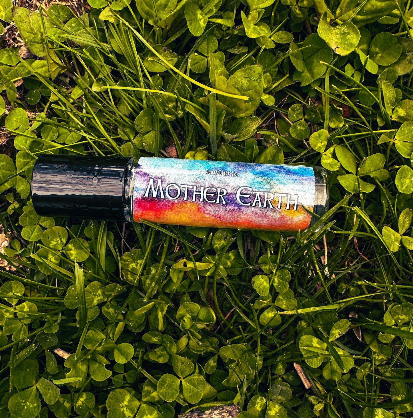 Mother Earth perfume Oil in Grass