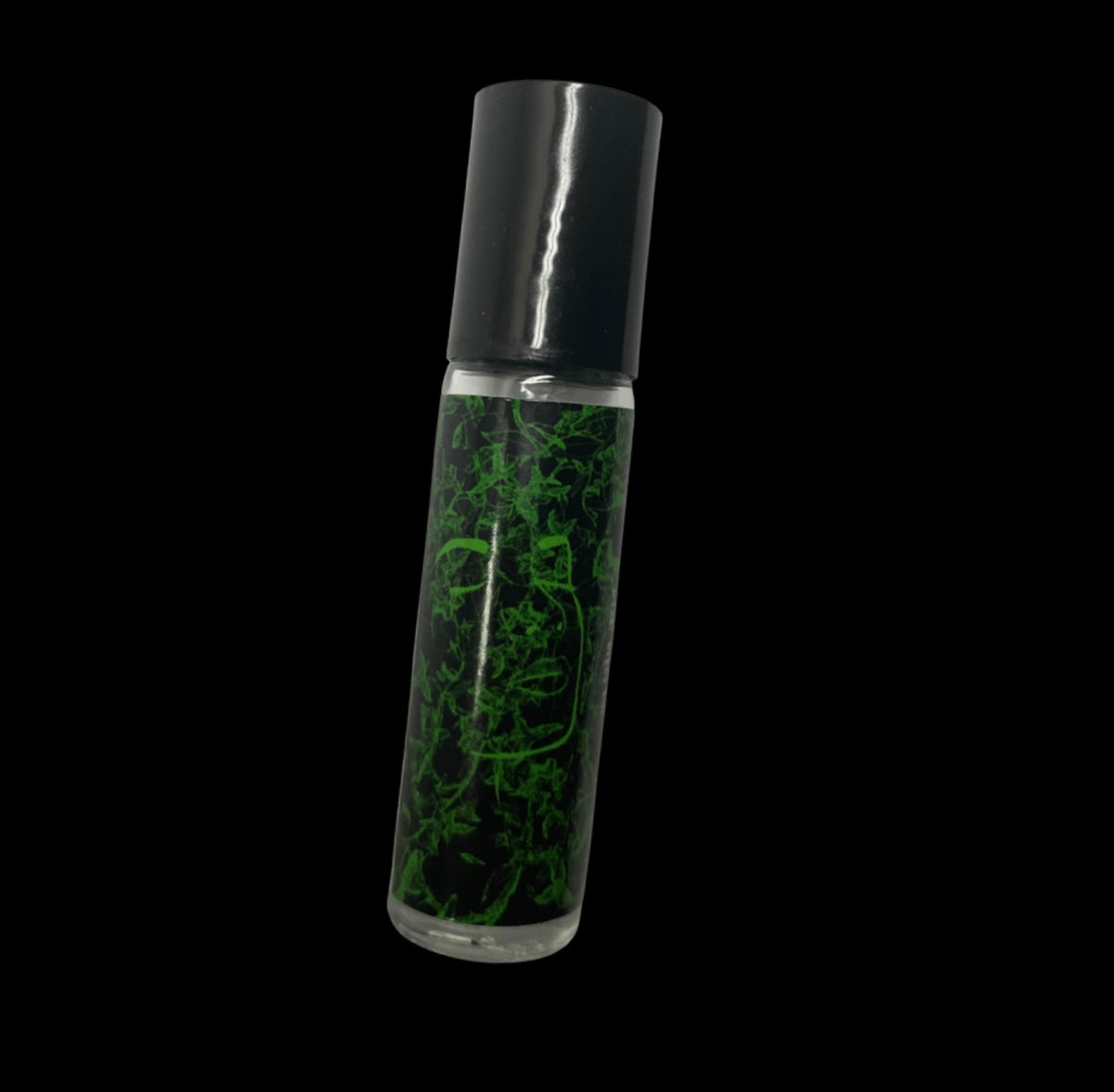 green witch perfume, roll on