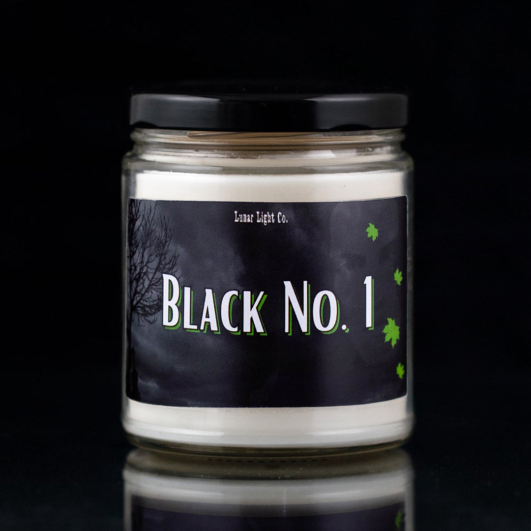 Black No. 1 - Leaves & Clove