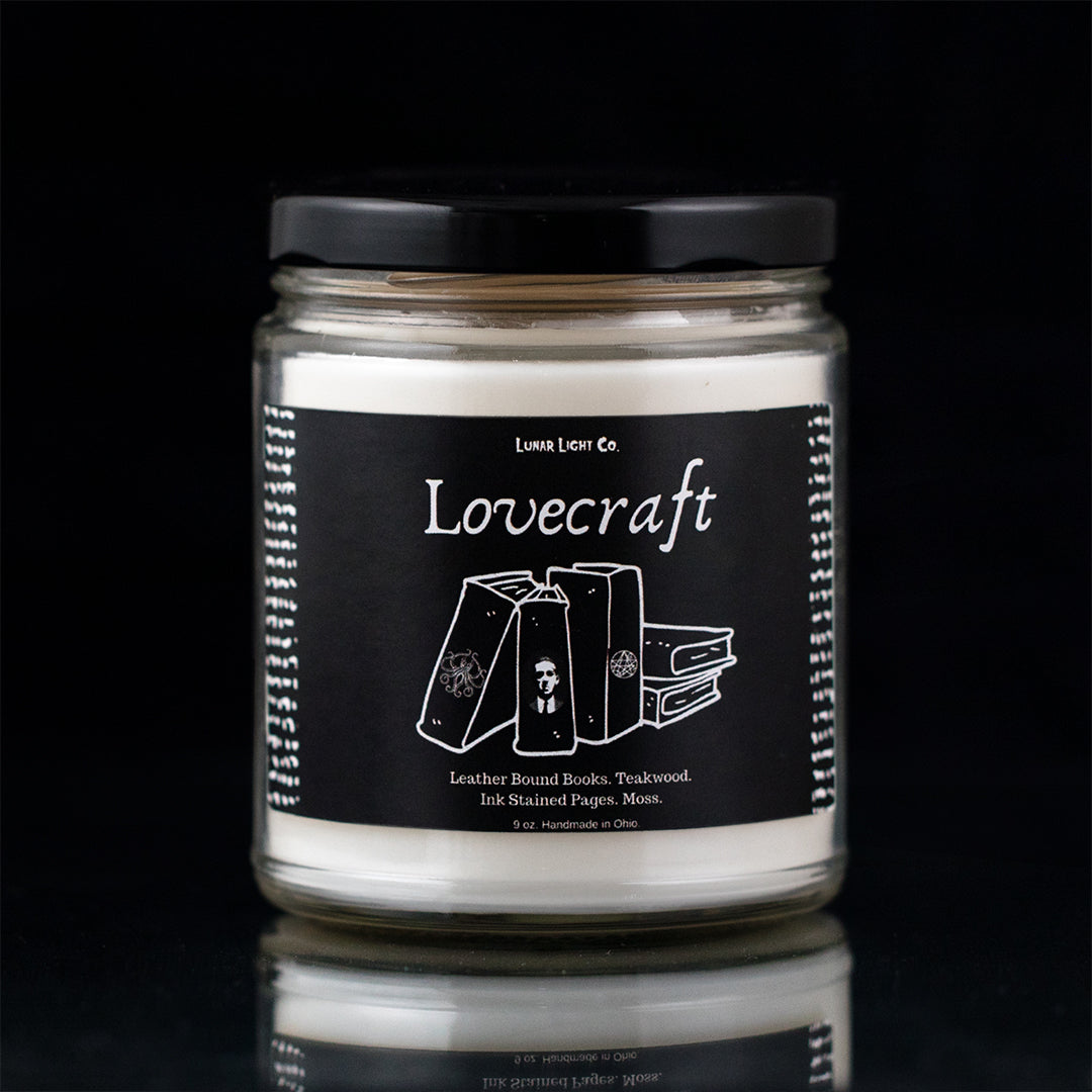 Lovecraft - Leather & Teakwood (4653983596681)