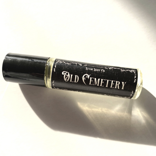 Old Cemetery Perfume Oil