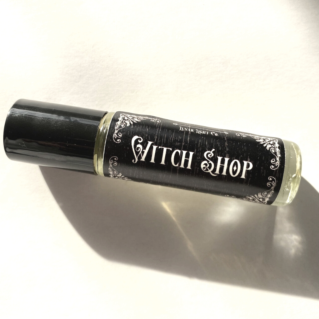 Witch Shop Perfume Oil