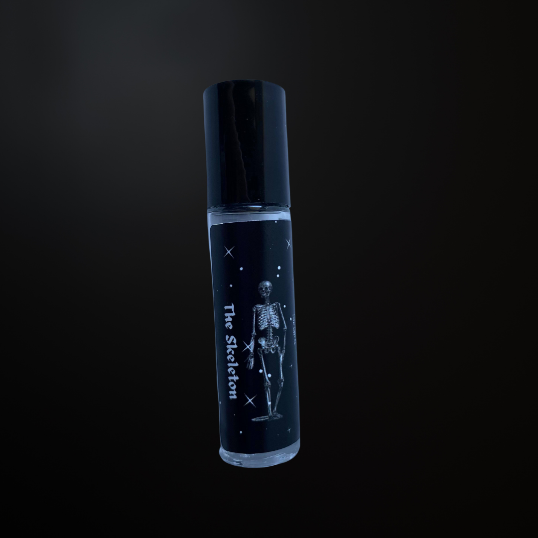 the skeleton perfume oil roll on