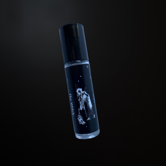 the witch perfume oil roll on